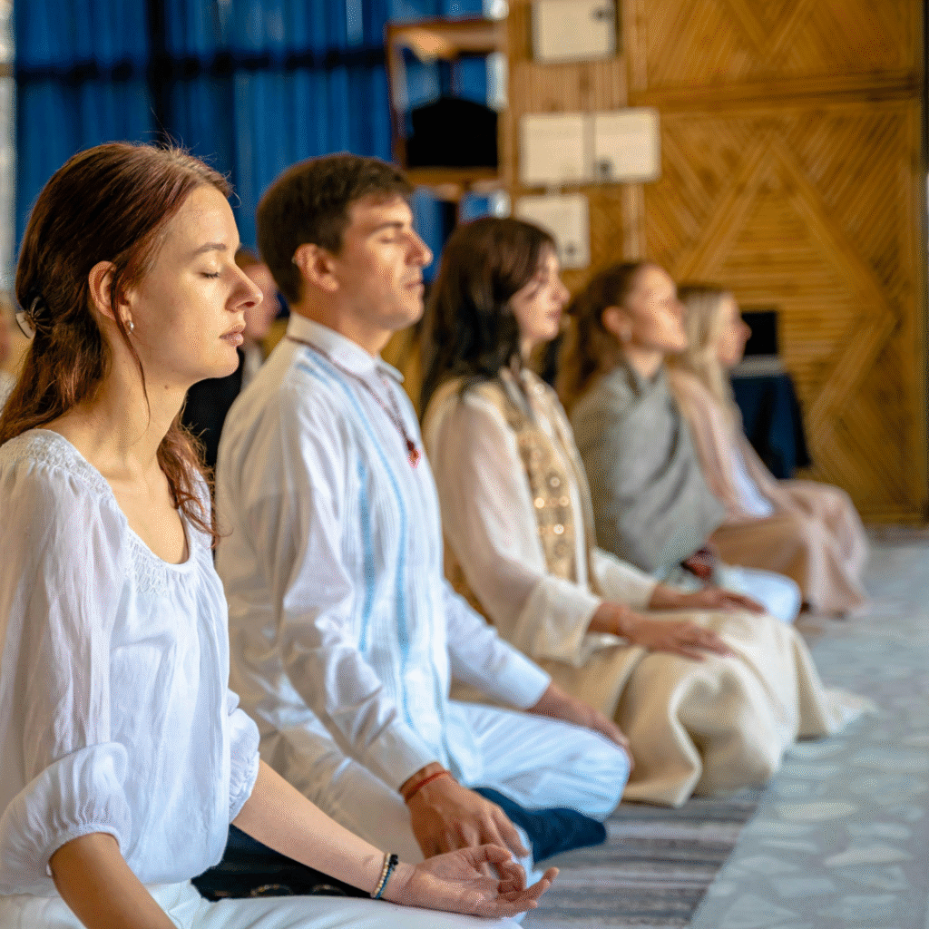 Corporate Meditation and Wellness Sessions for companies in Pune and nationwide