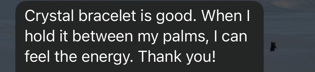 Genuine Crystal Bracelet in Pune