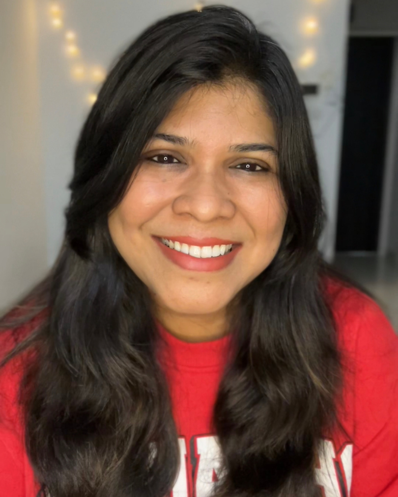 Sneha Kedar, Pranic Healer and Tarot Card Reader