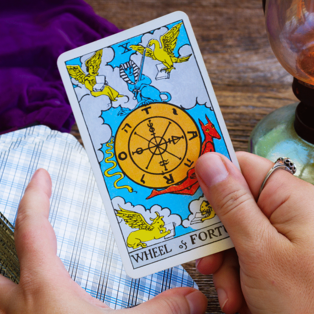 1:1 Tarot Card Reading for clarity and guidance – Online & Pune