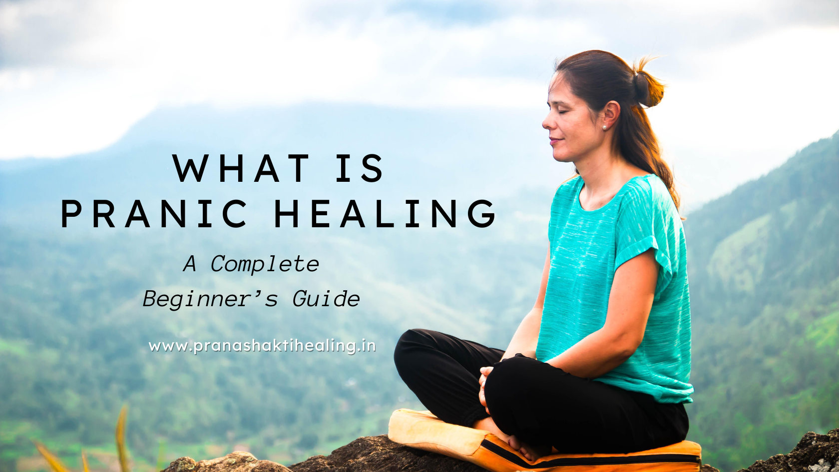 what is pranic healing explained with visualization of energy body and aura