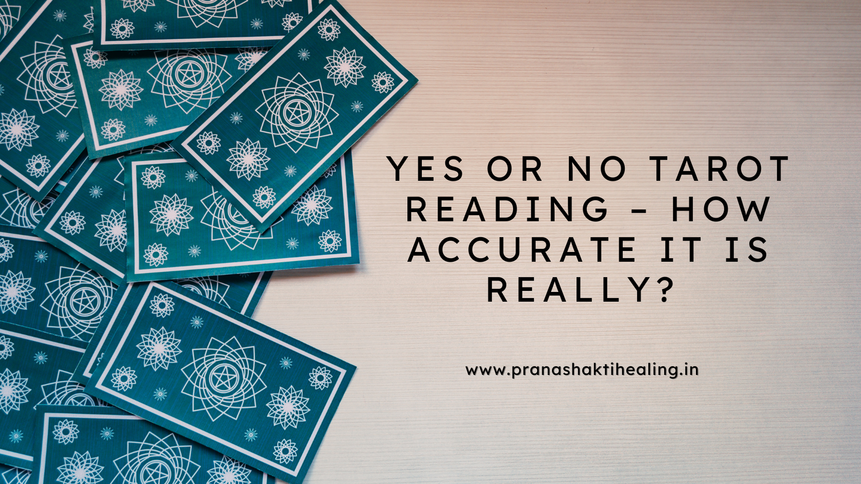 yes or no tarot reading with single tarot card on a table