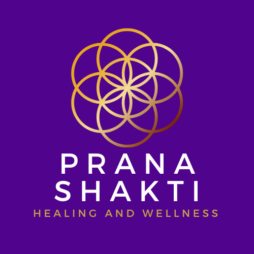 Logo Prana Shakti Healing and Wellness