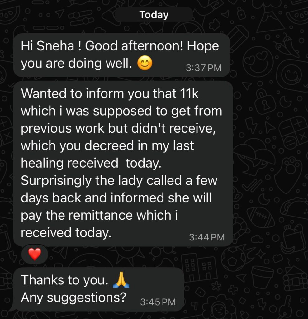 best healing services pune review