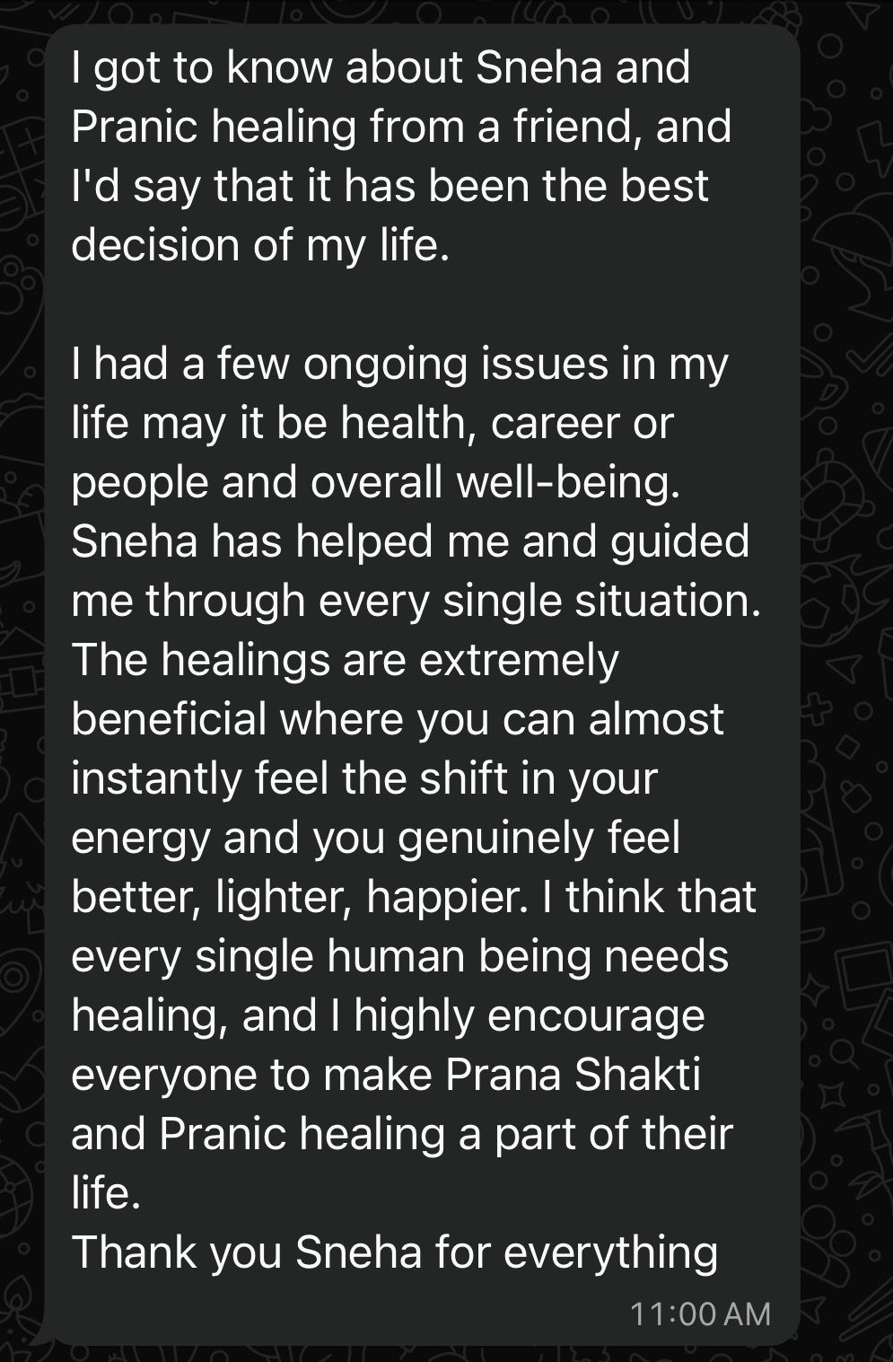 Best Reiki Healing services India Review