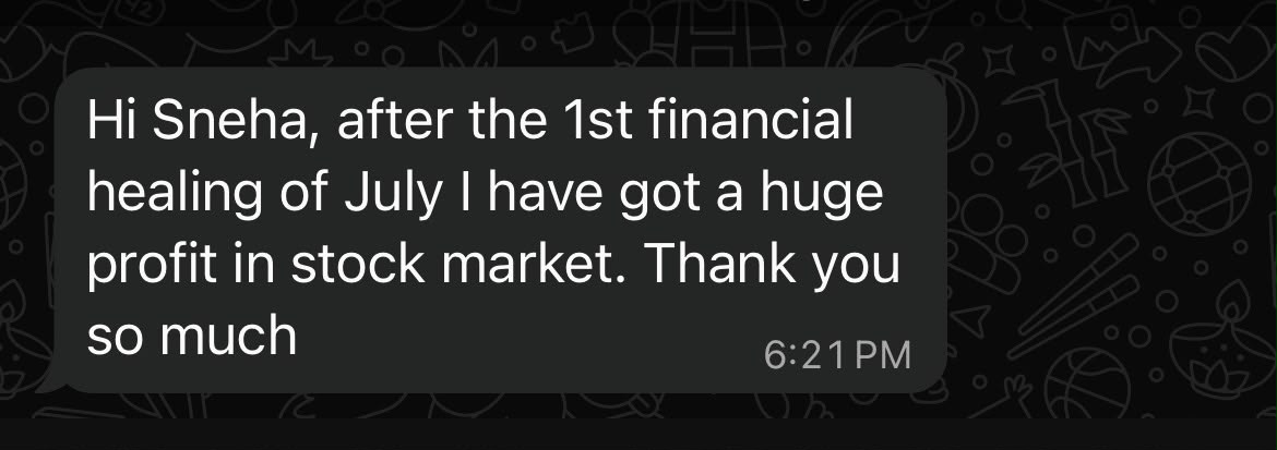 Financial Healing review